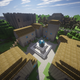 Illustration for article titled Old School iRuneScape/i Rebuilt In iMinecraft/i
